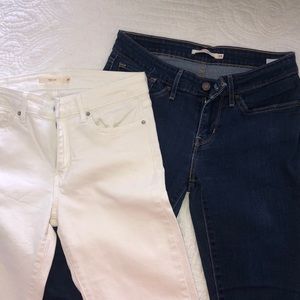 2 Levi’s